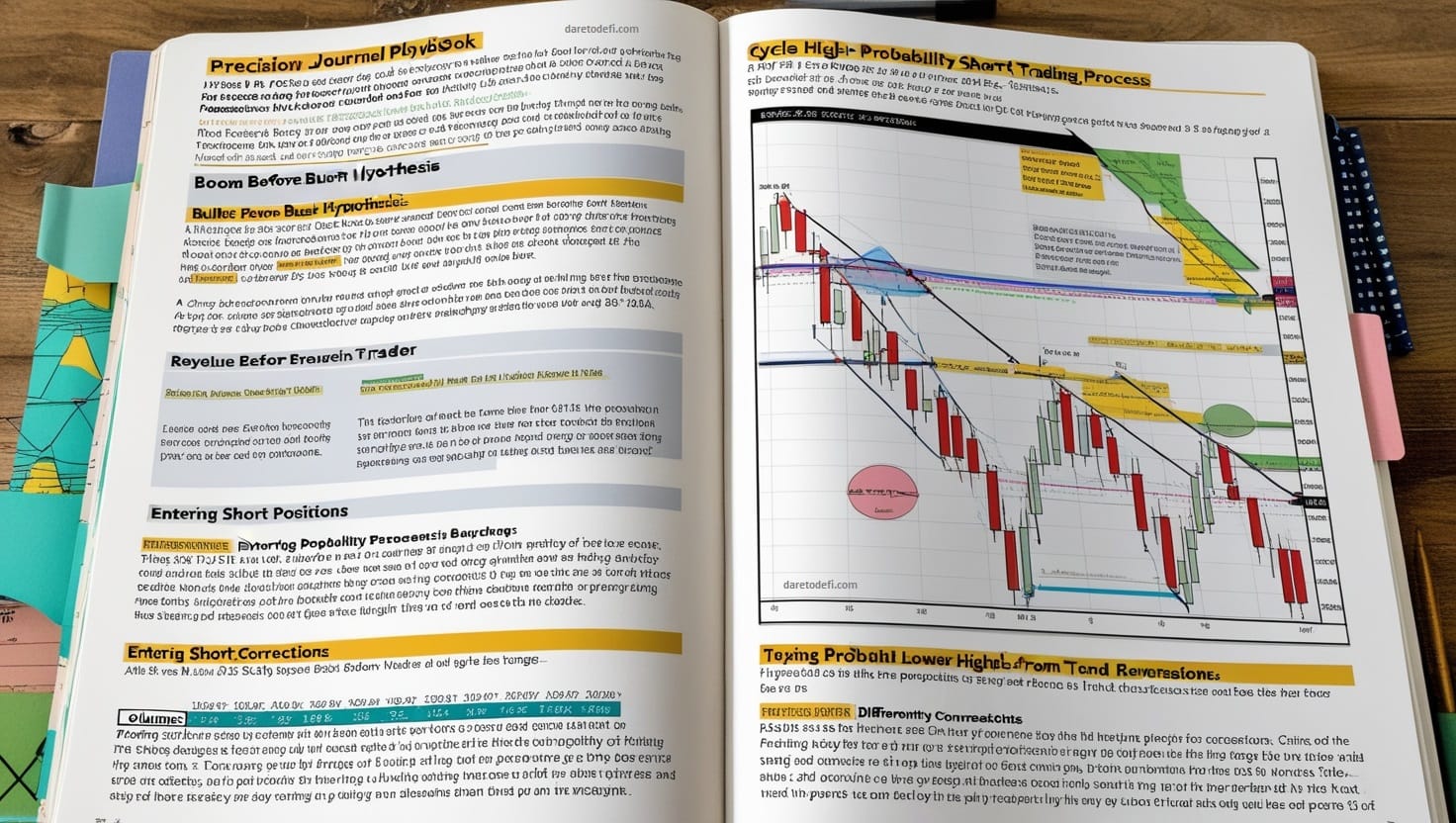 Boom Before Bust Hypothesis: Pivoting Based on Market Structure & Key Levels