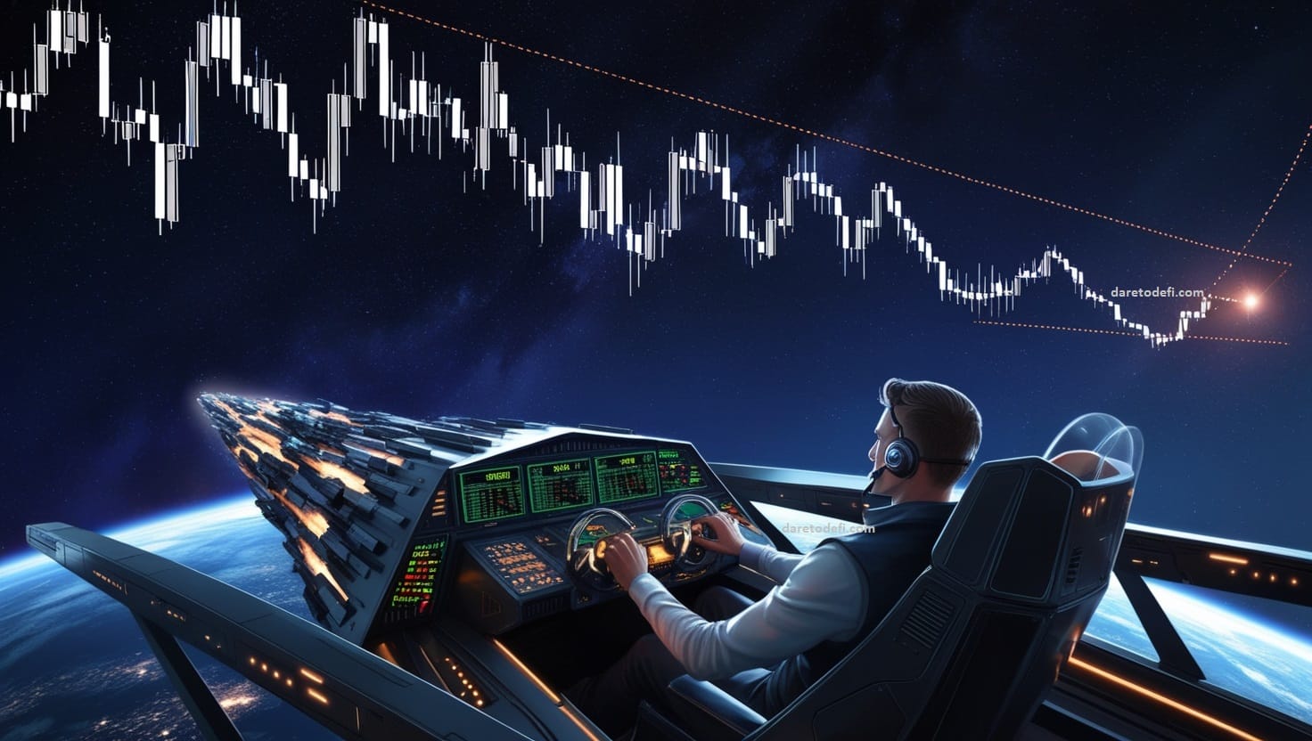 Star Gate Log #0.002: Mission Critical: Own the Risk, Follow the Routine, Capture the Edge.