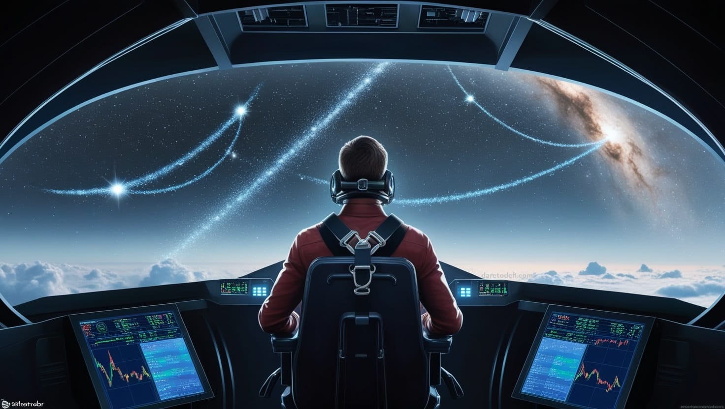Star Gate Log #0.003: Following the Plan, Clear Pivot Criteria and Impulse Checks