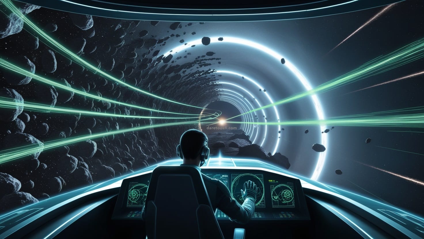 Stargate Log 006: Riding BTC’s Gravitational Corridor for Alpha, Newtonian Guide to DeFi Momentum