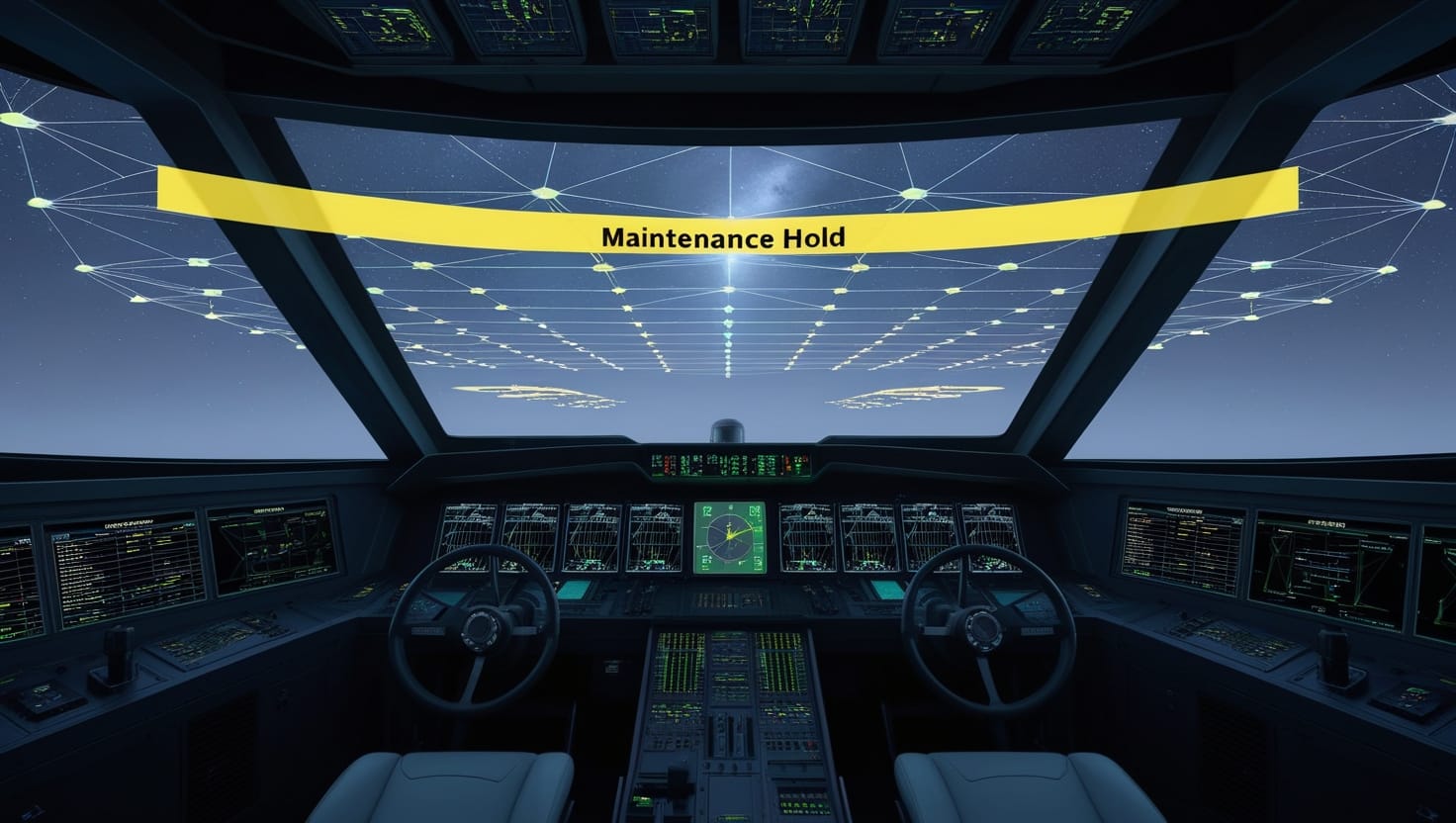 Star Gate Pause - Upgrading Position Tracking System