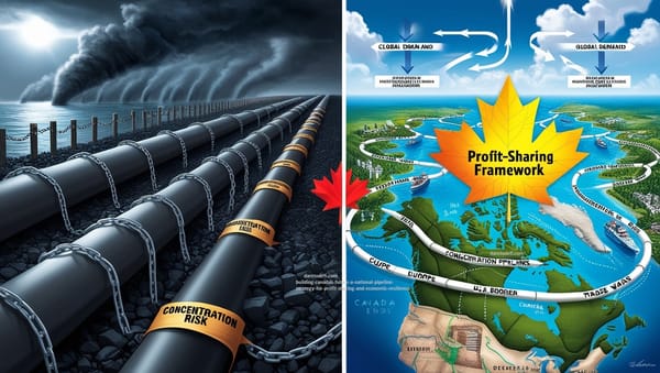 Building Canada's Future: A National Pipeline Strategy for Profit-Sharing and Economic Resilience