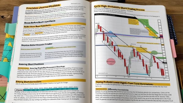 Boom Before Bust Hypothesis: Pivoting Based on Market Structure & Key Levels