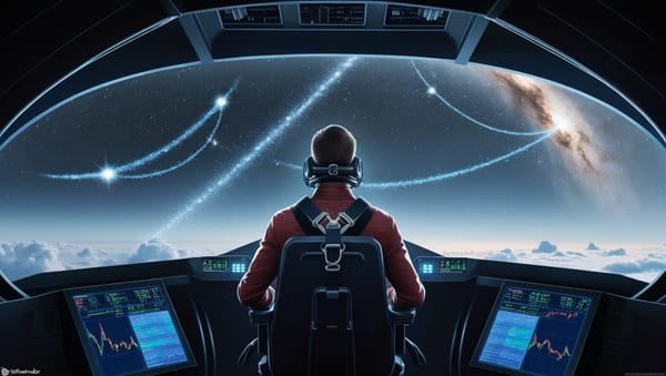 Star Gate Log #0.003: Following the Plan, Clear Pivot Criteria and Impulse Checks