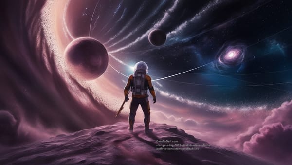 Star Gate Log #0.001: StrataTrader’s Infinite Path to Consistent Profitability