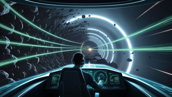 Stargate Log 006: Riding BTC’s Gravitational Corridor for Alpha, Newtonian Guide to DeFi Momentum