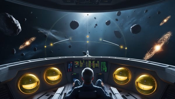 Stargate Log 009: 11x Confidence Through the Storm: How the Fuel Reserve Ratio Protected My BTC Short