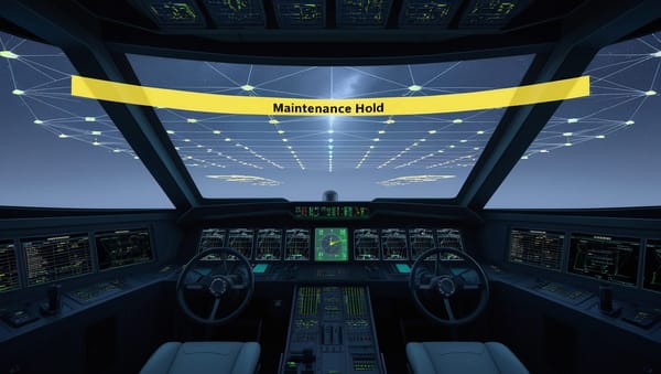 Star Gate Pause - Upgrading Position Tracking System
