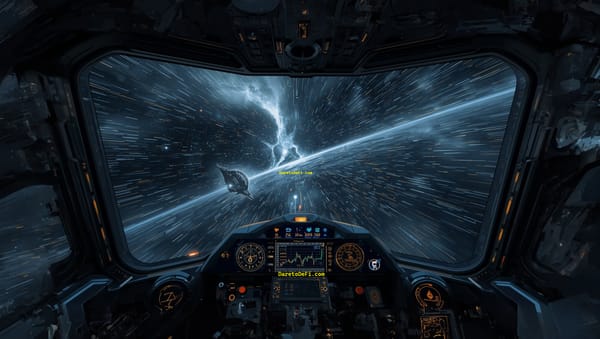 Star Gate Log 018: ETH Downtrend + Momentum Confluence Delivered a High-Probability 2R Return.